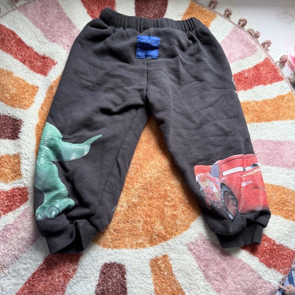 Zara Disney 100 Years of Wonder Sweatshirt and Pants Set Characters size 2-3 - Picture 4 of 4